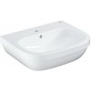 GROHE GROHE 39335000 - Umývadlo EURO CERAMIC 595 × 482 mm keramika/biela GH0925 + záruka 3 roky zadarmo + záruka 3 roky zadarmo