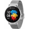 Garett Smartwatch Verona stříbrná, ocel VERONA_SILVER_STEEL