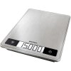 Soehnle KWD Page Profi 200 digitálna kuchynská váha digitálna, s upevnením na stenu Max. váživosť=15 kg nerezová oceľ; 61509