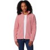 Columbia Fast Trek™ II Jacket W 1465351629 - pink agave XL