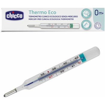 Chicco Thermo Eco sklenený 1 ks