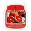 Village Candle rozpustný vosk do aróma lampy Brusnice a grapefruit Cranberry Grapefruit 62 g
