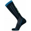 Bauer ponožky S21 PERFORMANCE TALL SKATE SOCK BLK - XL