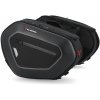 SW MOTECH PRE BLAZE saddlebag set Black. Yamaha MT-09 (13-16)
