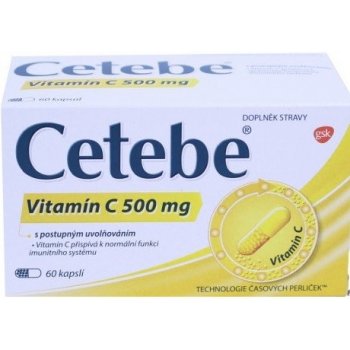 Cetebe 500 mg 60 tabliet