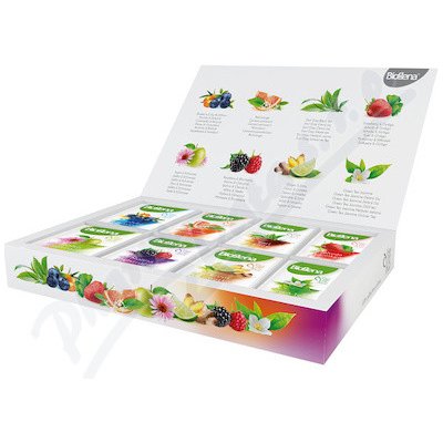 Biogena Fantastic Tea Maxi 8 x 8druhov 64 ks