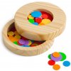 Bigjigs Toys Dřevěné blechy