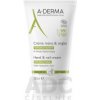 A-DERMA KRÉM na ruky a nechty HYDRATAČNÝ s kyselinou hyalurónovou 1x50 ml