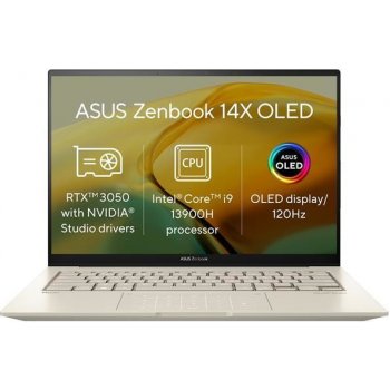 Asus ZenBook 14X UX3404VC-M9170W