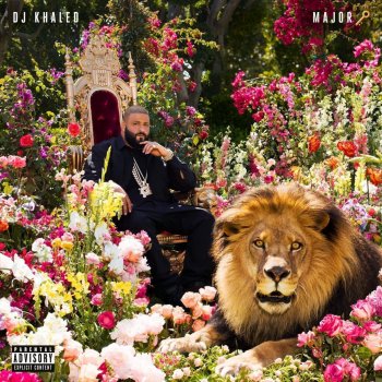 DJ Khaled - Major Key LP