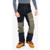 Softshellové nohavice adidas TERREX Techrock GORE-TEX WINDSTOPPER Tour Softshell Pants - blk/olive