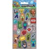 Samolepky Minecraft 25 ks