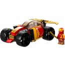 Stavebnica Lego LEGO® NINJAGO® 71780 Kaiovo nindžovské pretekárske auto EVO