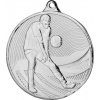 Medaila volejbal (pr.50mm) striebro