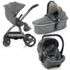 Babystyle Egg 2 3v1 Jurassic Grey Platinum 9v1