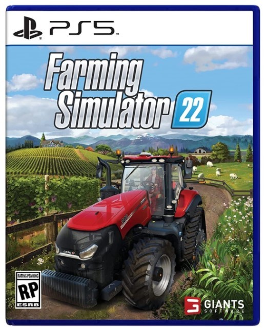 Farming Simulator 22