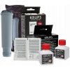 Krups F08801 + Odvápňovač Krups F054 + Krups XS9000 Tekutina