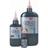 Lepidlo Wiko® 02K43, 10 ml, na zaistenie skrutiek, stredne odolné