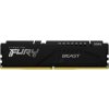 Kingston FURY Beast/DDR5/16GB/5600MHz/CL40/1x16GB/Black KF556C40BB-16