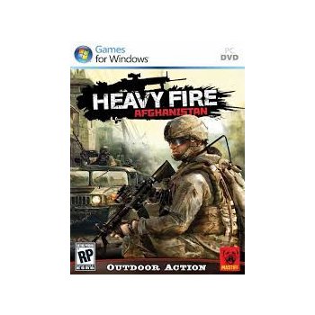 Heavy Fire: Afghanistan