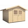 WEKA Drevený záhradný domček 122 (380 x 274 x 253 cm)