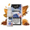 WAY to Vape American 10 ml 3 mg