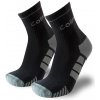 Športové ponožky COLLM JOLLY ČIERNE Velikost: EUR 34 - 36