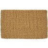 Ib Laursen Rohožka z kokosového vlákna Natural 45 × 75 cm