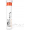 GymBeam Vitamín C 1000 mg 20 šumivých tabliet