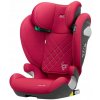 AVOVA AUTOSEDAČKA SORA-FIX I-SIZE PRE DETI 100-150 CM ISOFIX ADAC BERRY PINK