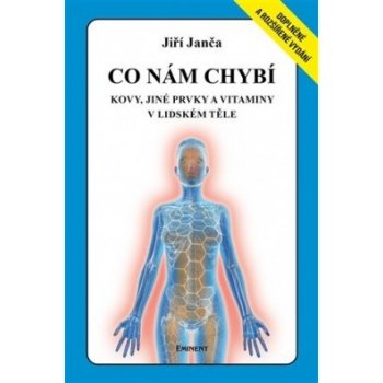 Co nám chybí - 2. vydání - Jiří Janča