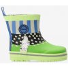 Detské gumáky Reima Magisk Moomin - greenery