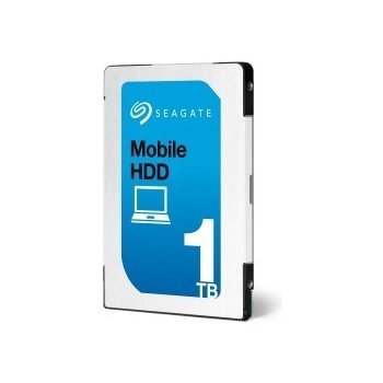 Seagate Mobile 1TB, ST1000LM035