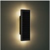 Brilagi | Brilagi - LED solárne nástenné svietidlo SUN LED/2,5W/230V 30 cm 2000 mAh IP44 | BG2476