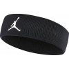 NIKE-JORDAN HEADBAND BK/WH Čierna UNI 26/27
