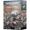 Games Workshop Warhammer 40000: White Scars Combat Patrol