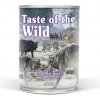 Taste of the Wild Taste of the wild Sierra Mountain Can Dog 390 g