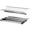 Odkvapkávač z nehrdzavejúcej ocele INOX 50 cm - AMIX