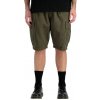 Alpha Industries Aircraft Short pánske šortky dark olive Farba: zelená, Veľkosť: 34