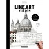 Line Art Cities