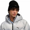 Puma High Crown Beanie Metal Cat 026404-01