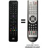 JVC RM-C3095 Náhradné diaľkové ovládanie iného vzhľadu