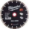 MILWAUKEE Diamantový kotúč DU 230 × 22,2 mm 4932399524