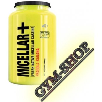 4+ Nutrition Micellar+ 900 g