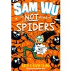 Sam Wu is NOT Afraid of Spiders!