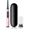 Oral-B iO 5 elektrická zubná kefka Pink 1 ks