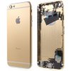 iPhone 6 Plus - Zadný housing s predinštalovanými dielmi (Champagne Gold)