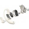 SHOKZ OpenFit 2 Sluchátka Bezdrátový Za ucho Volání / hudba / sport / volný čas Béžová