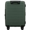 Samsonite RESTACKD SPINNER 55/20 EXP -rozšíriteľný príručný 39-45 l kufor s organizérom a nálepkami na personalizáciu 150702 - SAGE - restackd 150702