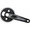 Kľučky Shimano Deore FC-M6120 1x12 30z 175mm čierne servisné balenie